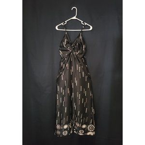 Polkadot Dress Long Casual Dress